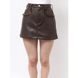 ドッキングボックスミニスカート | EMODA | 詳細画像27 