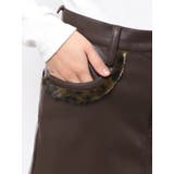 ドッキングボックスミニスカート | EMODA | 詳細画像31 