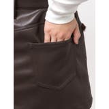 ドッキングボックスミニスカート | EMODA | 詳細画像32 