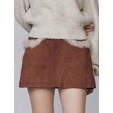 ドッキングボックスミニスカート | EMODA | 詳細画像9 