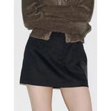 ハートパッチボックスミニスカート | EMODA | 詳細画像12 