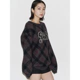 ハートパッチボックスミニスカート | EMODA | 詳細画像17 