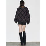 ハートパッチボックスミニスカート | EMODA | 詳細画像20 