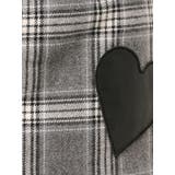 ハートパッチボックスミニスカート | EMODA | 詳細画像33 