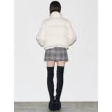 ハートパッチボックスミニスカート | EMODA | 詳細画像7 