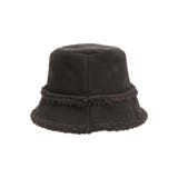 フェイクシャーリングバケットハット | EMODA | 詳細画像11 