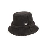 フェイクシャーリングバケットハット | EMODA | 詳細画像14 