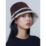 フェイクシャーリングバケットハット | EMODA | 詳細画像6 