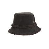 フェイクシャーリングバケットハット | EMODA | 詳細画像9 