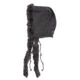 ツートーンシャギーニットキャップ | EMODA | 詳細画像12 