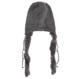 ツートーンシャギーニットキャップ | EMODA | 詳細画像8 