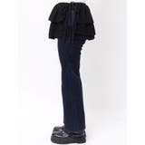 ニットレースラップスカート | EMODA | 詳細画像13 