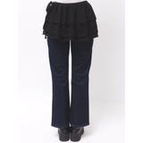 ニットレースラップスカート | EMODA | 詳細画像14 