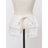 ニットレースラップスカート | EMODA | 詳細画像16 