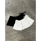 ニットレースラップスカート | EMODA | 詳細画像2 