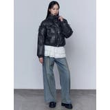 ニットレースラップスカート | EMODA | 詳細画像3 