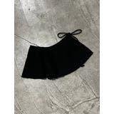 ニットレースラップスカート | EMODA | 詳細画像8 