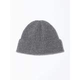 【VEQUM】TURN BACK BEANIE | EMODA | 詳細画像2 
