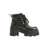 レースアップタンクソールブーツ | EMODA | 詳細画像13 