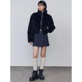 レースアップタンクソールブーツ | EMODA | 詳細画像8 