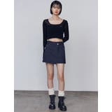 レースアップタンクソールブーツ | EMODA | 詳細画像9 