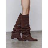 ポインテッドカバーブーツ | EMODA | 詳細画像11 