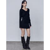 ポインテッドカバーブーツ | EMODA | 詳細画像24 