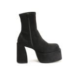 バルキープランプショートフィットブーツ | EMODA | 詳細画像13