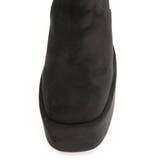 バルキープランプショートフィットブーツ | EMODA | 詳細画像15