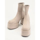 バルキープランプショートフィットブーツ | EMODA | 詳細画像16