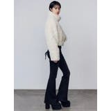 バルキープランプショートフィットブーツ | EMODA | 詳細画像6