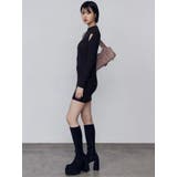 ヴィンテージライクアイレットバッグ | EMODA | 詳細画像3 