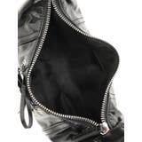 レースアップハーフムーンバッグ | EMODA | 詳細画像9 