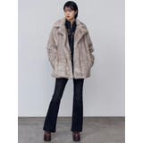 リボンポケットハイウエストパギンス | EMODA | 詳細画像14 