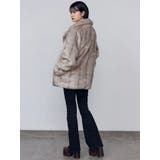 リボンポケットハイウエストパギンス | EMODA | 詳細画像15 