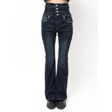 リボンポケットハイウエストパギンス | EMODA | 詳細画像16 