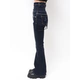 リボンポケットハイウエストパギンス | EMODA | 詳細画像17 