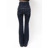 リボンポケットハイウエストパギンス | EMODA | 詳細画像18 