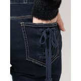 リボンポケットハイウエストパギンス | EMODA | 詳細画像20 