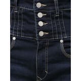 リボンポケットハイウエストパギンス | EMODA | 詳細画像26 