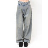 クロスベルトルーズジーンズ | EMODA | 詳細画像20 