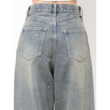 クロスベルトルーズジーンズ | EMODA | 詳細画像23 