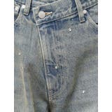 クロスベルトルーズジーンズ | EMODA | 詳細画像31 