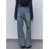 クロスベルトルーズジーンズ | EMODA | 詳細画像6 