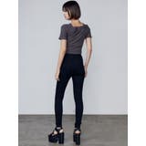 【ELDER】モンスターハイウエストデニム | EMODA | 詳細画像10 