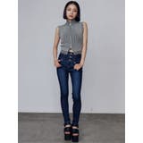 【ELDER】モンスターハイウエストデニム | EMODA | 詳細画像14 