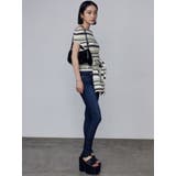 【ELDER】モンスターハイウエストデニム | EMODA | 詳細画像18 