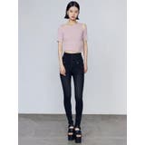 【ELDER】モンスターハイウエストデニム | EMODA | 詳細画像20 