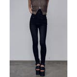 【ELDER】モンスターハイウエストデニム | EMODA | 詳細画像3 