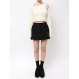 シャギースキンラインニット | EMODA | 詳細画像10 